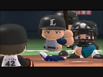 ストリーグ(野球) 第52戦 みにょん 対 ライオンズ 第4回戦(交流戦)