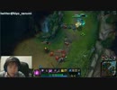 2月4日【【lol】KR ソロQ　か日本鯖CBT シルバー1　名前きよch 1