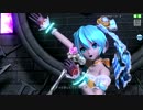 【PDA-FT】ロミオとシンデレラ【PV／720p】【初音ミク_オレンジブロッサム】