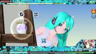 ルシッドドリーミング Extreme スコアタ 【Project DIVA Arcade FT】