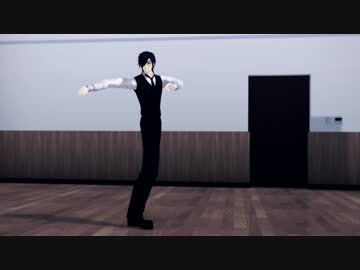 【MMD刀剣乱舞】J'y Suis Jamais Alle