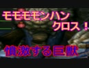 モモモモンハンクロス！PART9~憤激する巨獣~