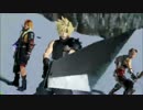 FF１ミリも知らない男によるDFF　クラウド視点６　プラチナB