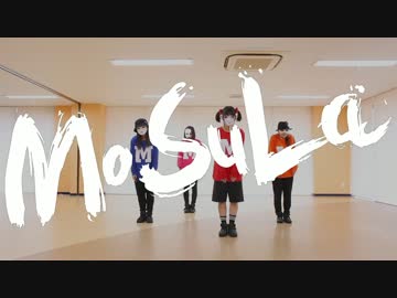 【MoSuLa】CALLIN'!!【踊ってみた】
