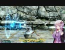 【PSO2】カタナPAを1/10の速さで再生してみた　PART.２