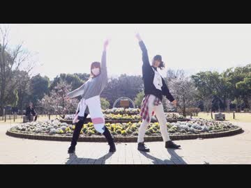 【ぴぴ×りほぴー】夜もすがら君想ふ【踊ってみた】