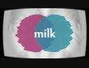 【GUMI】 milk 【オリジナル曲】