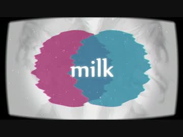 【GUMI】 milk 【オリジナル曲】