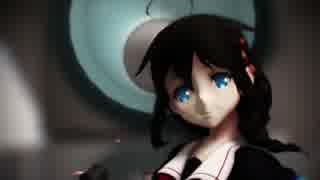 【MMD艦これ】『JEWEL』時雨