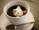 珈琲でも飲みながら、怖い話でもしませんか？