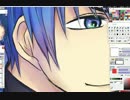 カラ松F6ver描いてみた