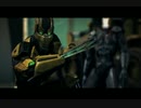 モータルコンバット レガシィ　サイラックス・セクター　戦闘シーン
