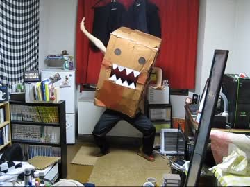 どーもくんがアンジュルムの臥薪嘗胆を踊ってみた