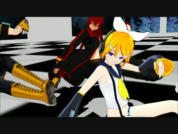 【ＭＭＤ】疑心暗鬼【性転換亜種含】