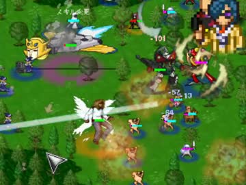 魔理沙とアリスのクッキーSkirmish☆ Ver 0.16