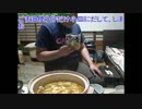 こうきゃ　モツ鍋　締めの塩ラーメン　2015.12.5