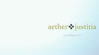 【インスト】aether✜justitia