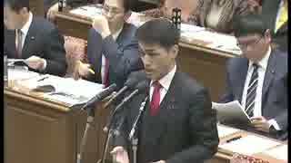 H28/2/5 衆議院予算委員会・黒岩宇洋(民主・維新・無所属クラブ)