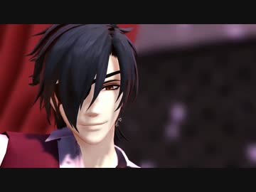 【MMD刀剣乱舞】燭台切光忠でPiNK CAT