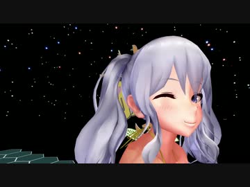 【MMD艦これ】提督、ハニーな鹿島はいかが？　【少しR-18成分含みます】