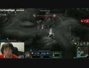2月4日【【lol】KR ソロQ　か日本鯖CBT シルバー1　名前きよch 5