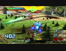 [PS3 EXVSFB]ストライク使ってみた