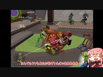 【塊魂】琴葉姉妹の夜空を作ろう！その２ 「かに座編」