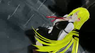 【東方MMD】ルーミアさんでBURNING