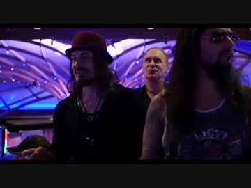 The Winery Dogs - Hot Streak (Official Video 2015)