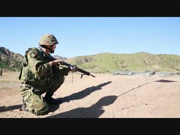 【鉄拳2016】 日米合同演習 アイアンフィスト2016