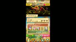 【白猫】初見で行く呪槍-永エノ告解-【実況】