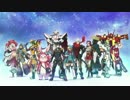 【PSO2 ジ アニメーションOP】絶世スターゲイト