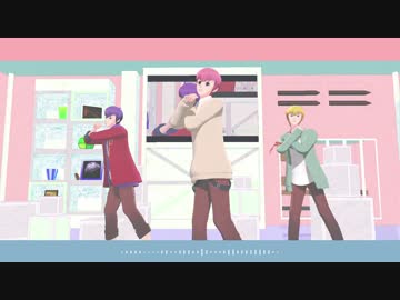 【MMDおそ松さん】　それはきっと　【F6_456】