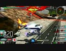 【EXVSMB】高機動型ザクⅡ改(マツナガ)視点