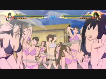 【ストーム４】新旧奥義集1