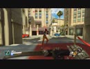 【OverWatch】Genjiのパリィ検証動画