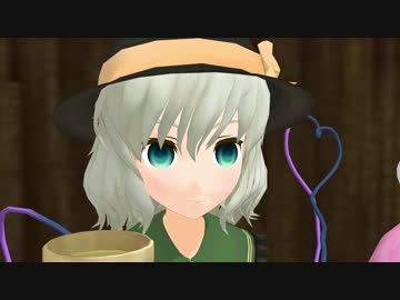 【ＭＭＤドラマ】第１２回東方人気投票【東方ＭＭＤ】