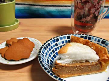 【Undertale】Butterscotch cinnamon pie作ってみた【再現料理】