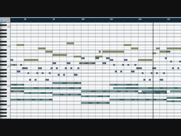 作曲練習日記 15