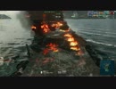 【WoWS】[Tier8空母]Lexington　字幕解説プレイ動画 その32（VC入り）