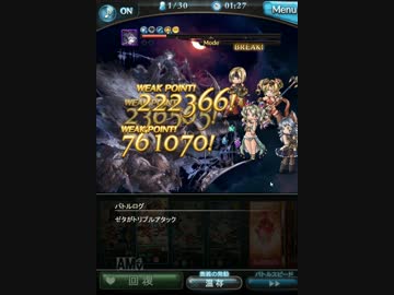 vsセレマグ【SSRフェリ】