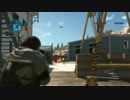 MGO3 迫真ユニキャラ部 ロケットパンチの裏技.mp2