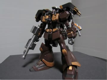 もし、ストラング（ＡＣ２）専用のモビルスーツがあったら