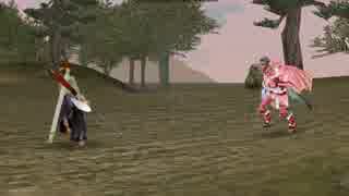 ブレイドクロニクル　PVP動画　2/3