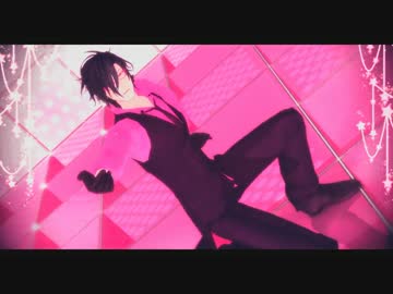 【MMD刀剣乱舞】ku式おだて組でPiNK CAT（練習風景付）