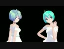 【第16回MMD杯本選】初音ミク プチショ髪ワンピース 【モデル配布あり】