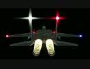 【MMD】それっぽいヘッドオンガンキル テスト【F-15】
