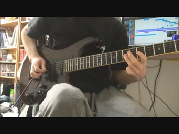 【弾いてみた】Säkkijärven Polkka ギターアレンジ