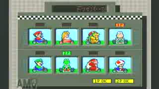 【マリオカート】無免許とペーパードライバーの戦い！第三回