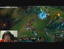 2月4日【【lol】KR ソロQ　か日本鯖CBT シルバー1　名前きよch 13